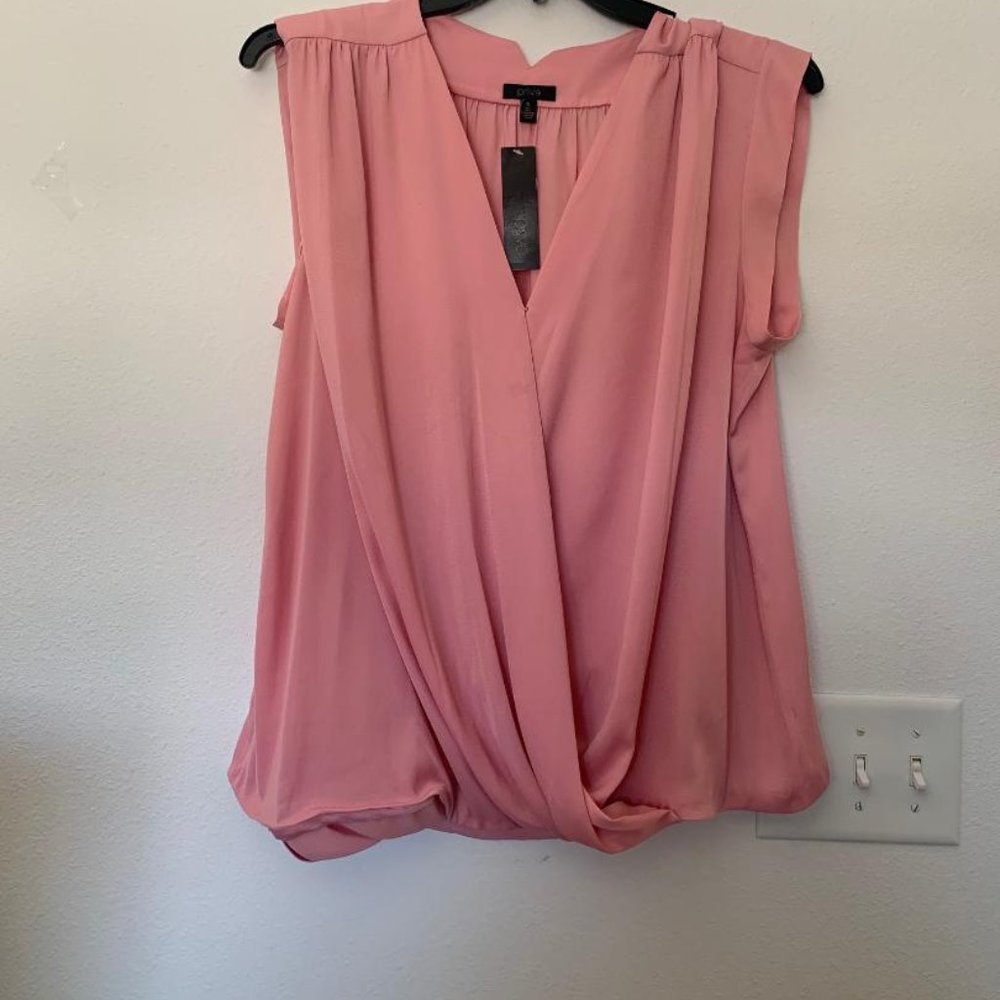 PRIVE BLOUSE - Picture 2 of 3